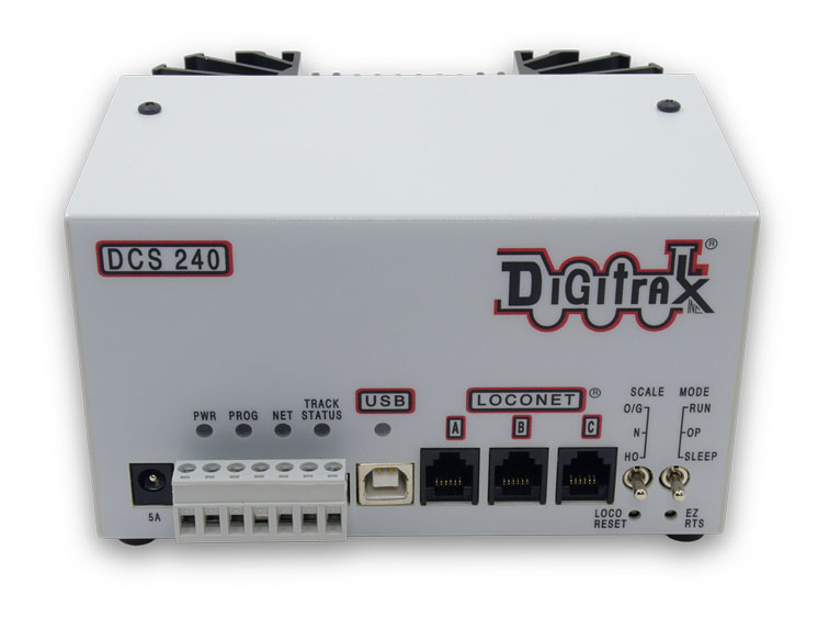Digitrax DCS240 Advanced Command Station