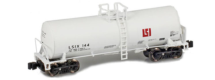American Z Line Trinity 17,600-gallon corn syrup tank car