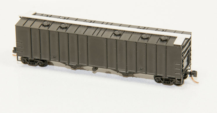 Micro-Trains Line Co. N General American Transportation Corp. 50-foot Airslide hopper