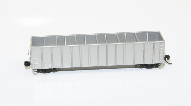 Fox Valley Models N Pullman-Standard 50-foot coal gondola