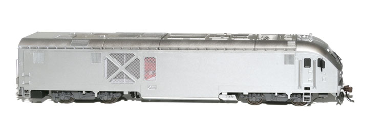 Bachmann HO scale Siemens SC-44 Charger diesel-electric locomotive