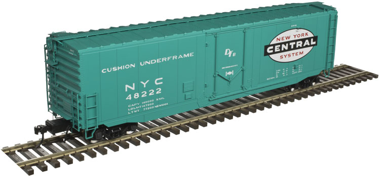 Front Range Products HO 40 ft Freight Car Underframe 815