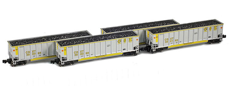 American Z Line Johnstown America BethGon Coalporters