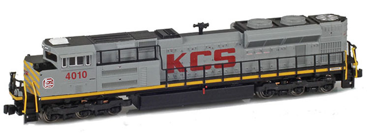 American Z Line Electro-Motive Diesel SD70ACe diesel locomotive