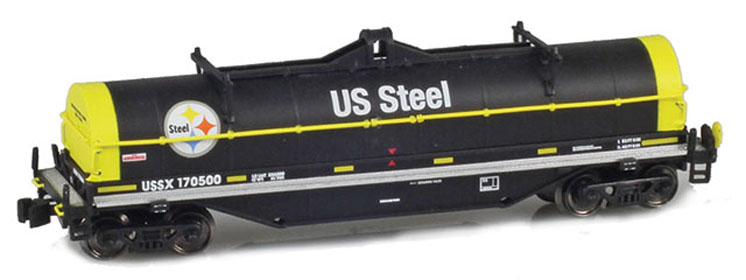 American Z Line National Steel Car 42-foot coil car