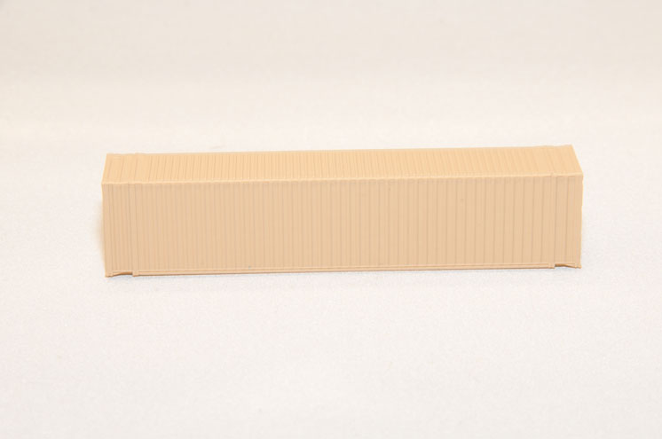Atlas Model Railroad Co. N scale 45-foot intermodal containers