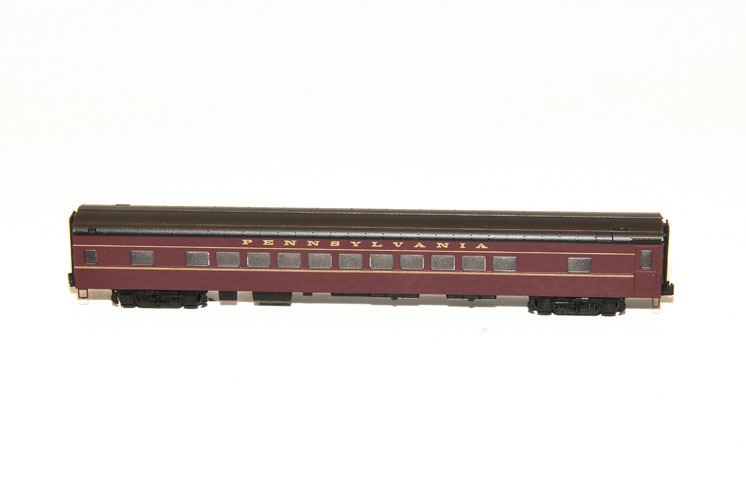 American Z Line Z scale Lightweight coach