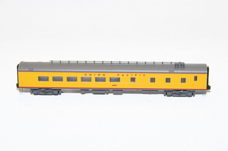 American Z Line Z scale Lighweight diner