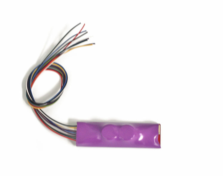 SoundTraxx Tsunami SoundCar digital sound decoder