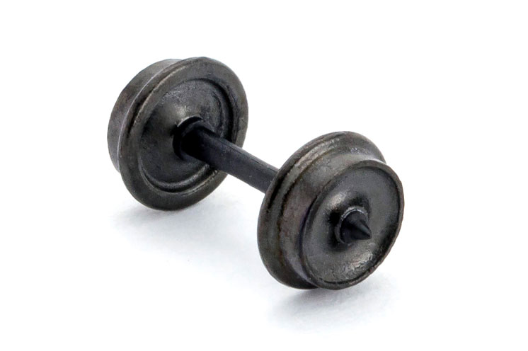 Micro-Trains Line Co. N scale 33” metal wheels