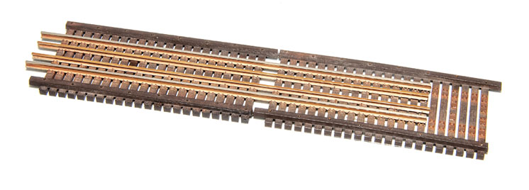 Central Valley Model Works HO scale Bridge ties and stringers