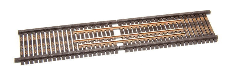 Central Valley Model Works HOn3 Dual-gauge bridge ties and stringers