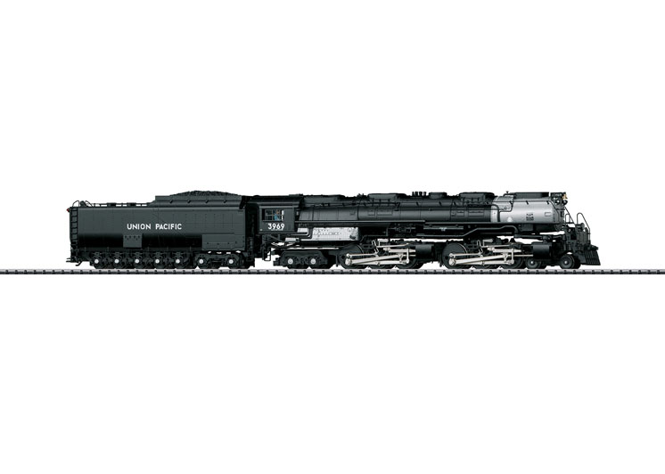 Märklin Inc. HO scale Union Pacific 4-6-6-4 Challenger steam locomotive