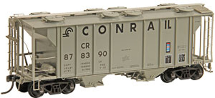 Kadee Quality Products Co. HO scale assorted freight cars
