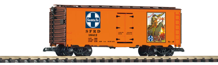 Front Range Products HO 40 ft Freight Car Underframe 815