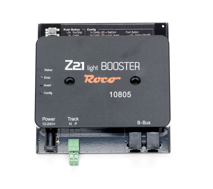 Fleischmann/Roco Z21 Light Booster