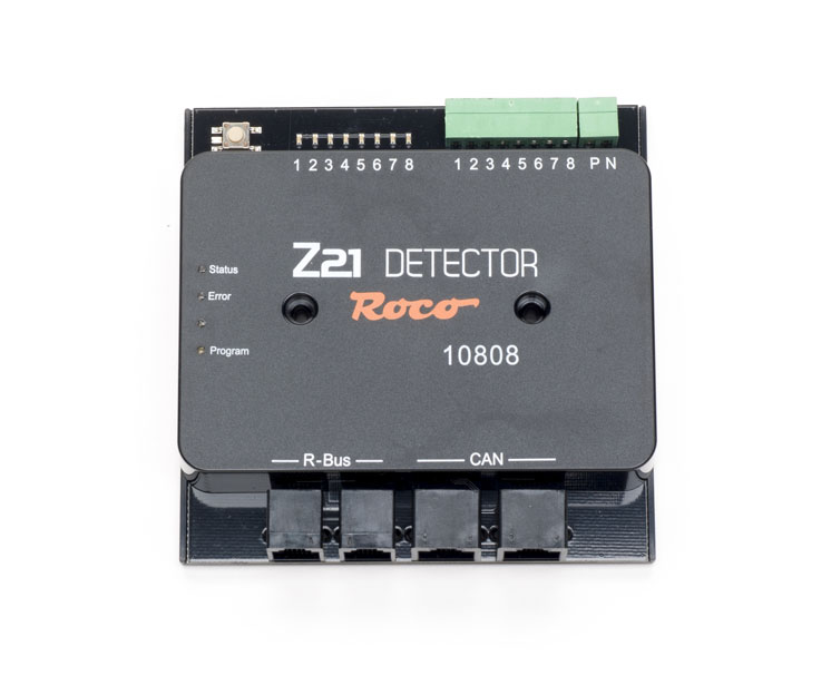 Fleischmann/Roco Z21 Detector