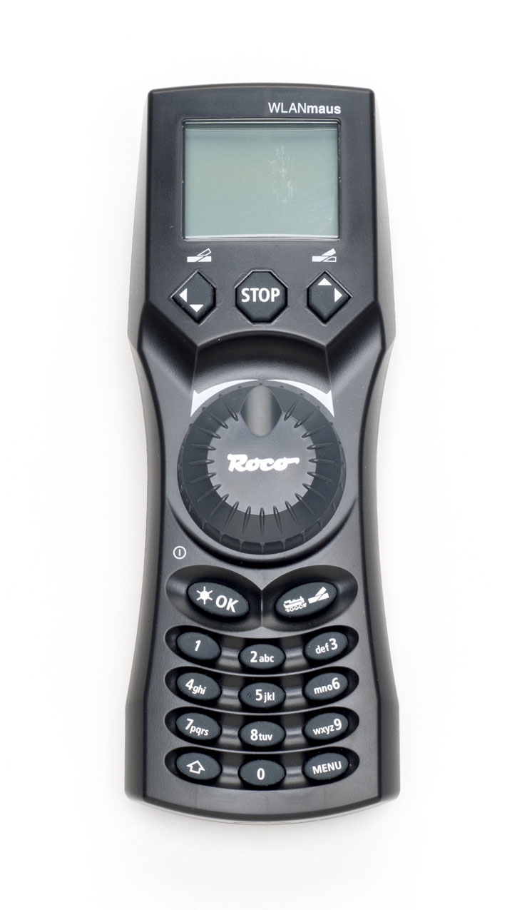 Fleischmann/Roco Z21 WiFi-MultiMaus