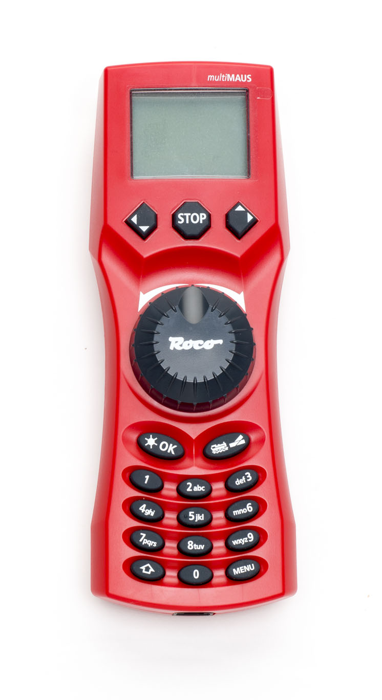 Fleischmann/Roco Z21 MultiMaus throttle