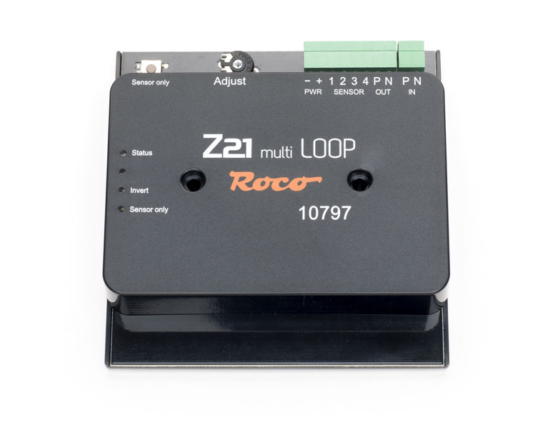 Fleischmann/Roco Z21 Multi LOOP