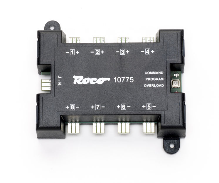 Fleischmann/Roco Z21 Turnout Decoder