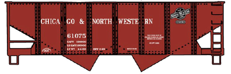 Accurail HO scale assorted freight cars