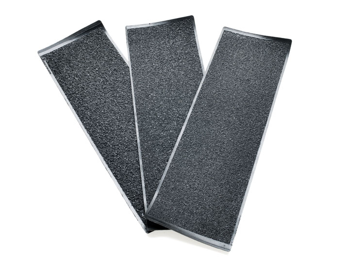 Chooch Enterprises flexible textured coal sheets