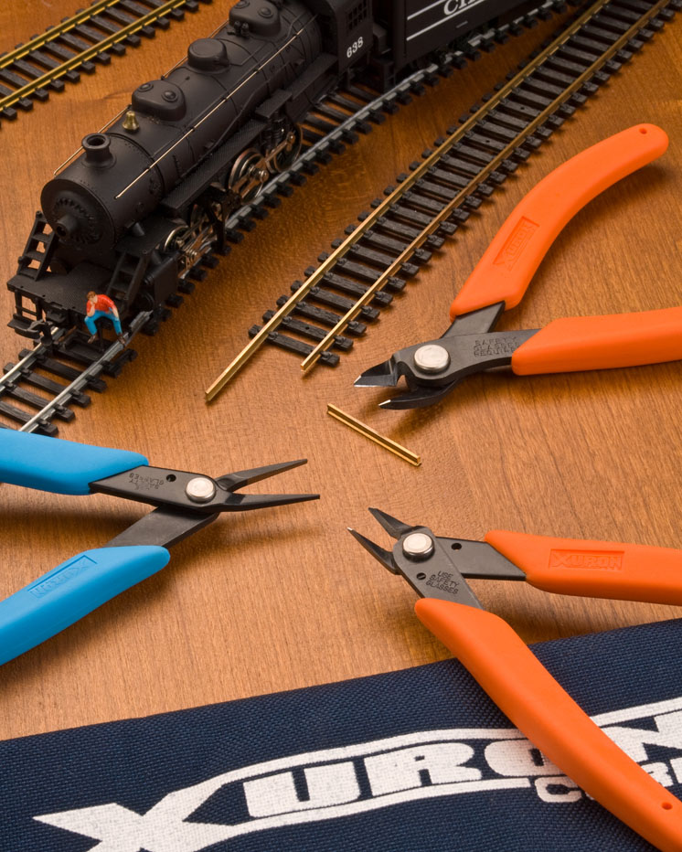 Xuron TK2200 model railroader’s tool kit