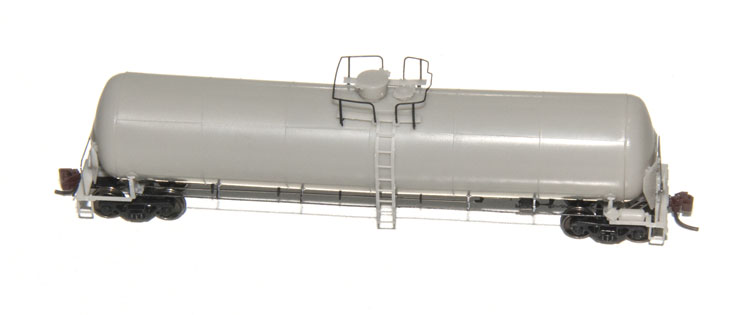 BLMA Models N scale TrinityRail 31,000-gallon crude oil tank car