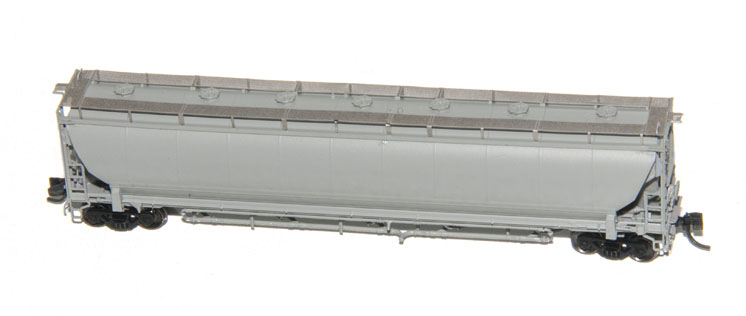 BLMA Models N scale TrinityRail 5,660-cubic-foot-capacity Pressure Differential covered hopper