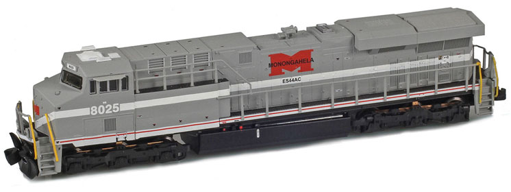 American Z Line Z scale General Electric ES44AC diesel locomotive