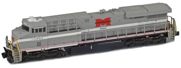 American Z Line Z scale General Electric ES44AC diesel locomotive