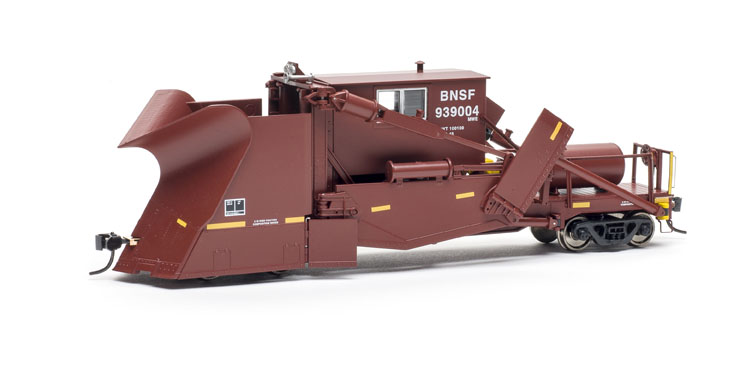 Wm. K. Walthers Inc. HO scale Jordan spreader
