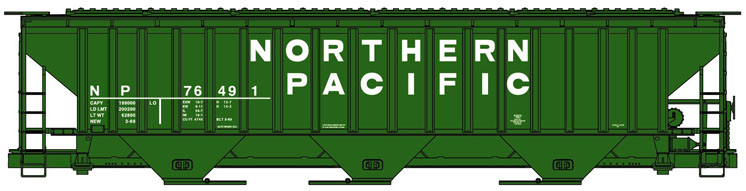 Accurail HO scale assorted freight cars