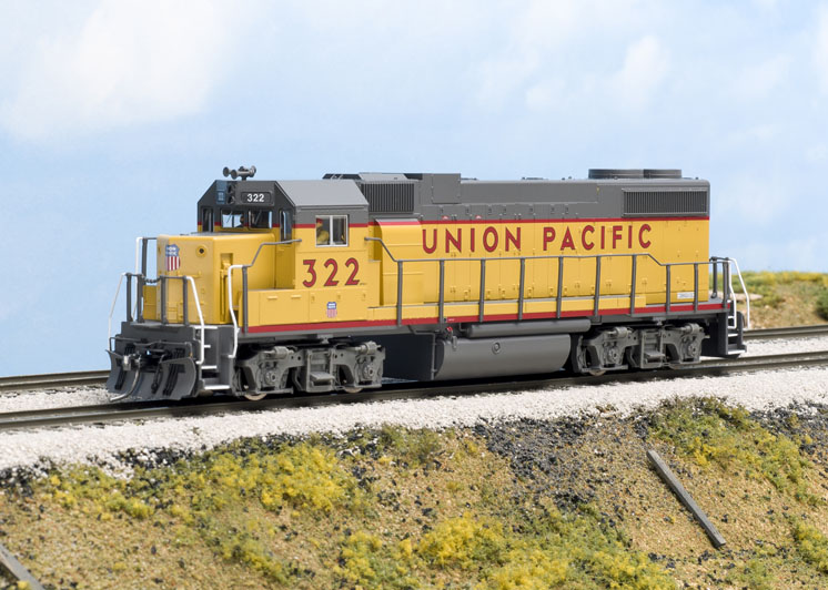 MTH HO scale GP38-2