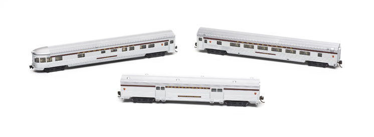 Bachmann Trains N scale passenger cars