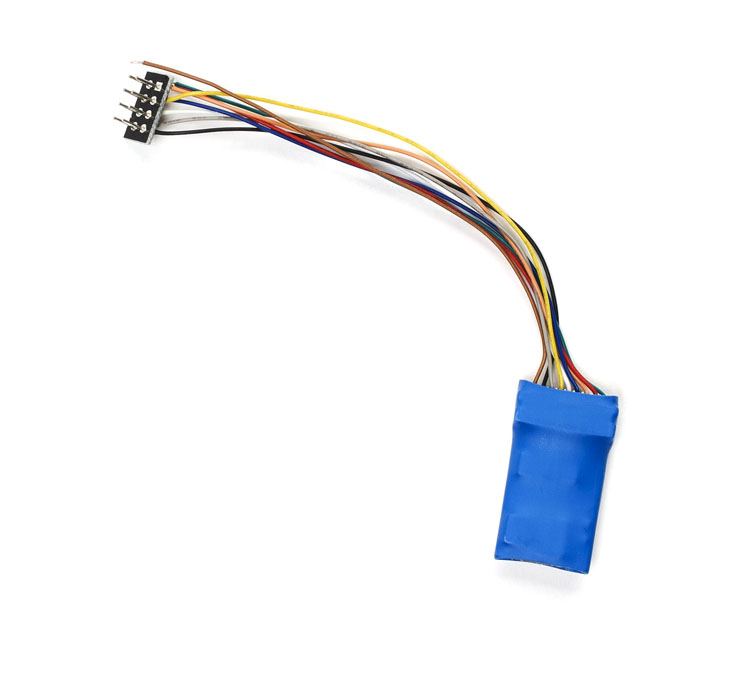 ANE Model Lococruiser DCC decoder