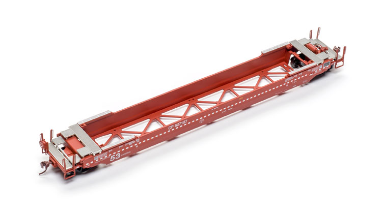 Rapido Trains HO scale Husky Stack