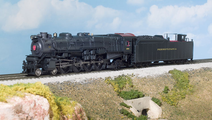BLI HO scale Pennsylvania M1a