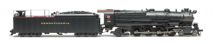 BLI HO scale Pennsylvania M1a
