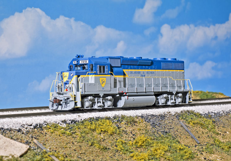 Athearn HO scale EMD GP39-2