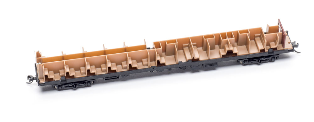 RailSmith N scale Tippecanoe Rapids sleeper