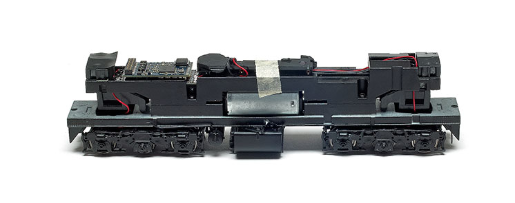 Rapido HO scale GMD-1