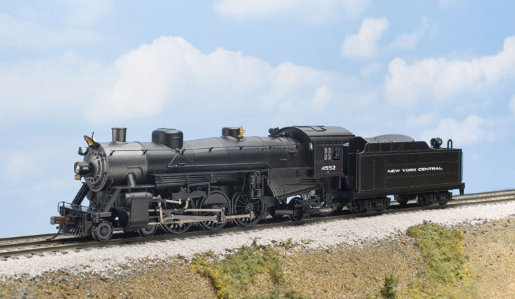 Bachmann Industries Trains Usra Light Pacific 4-6-2 Dcc Sound Value Equipped B&O #5213 Ho Scale Steam Locomotive