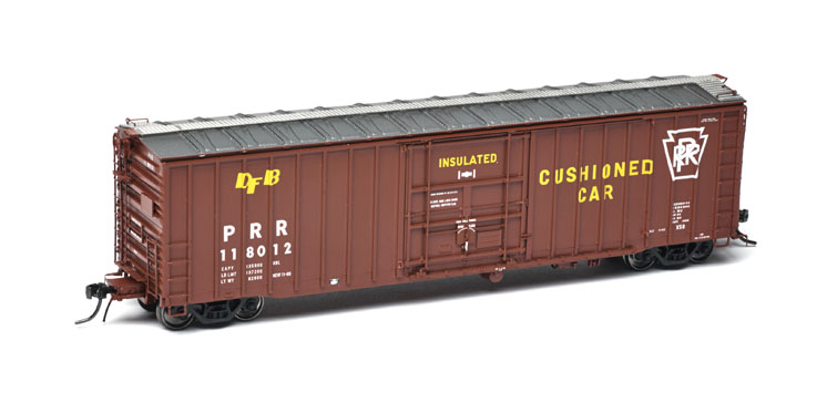 Details about   N Scale Conrail X58 Box Car LV Patch Out 1 
