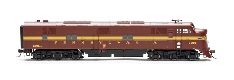 Bachmann SoundValue HO scale EMD E7A