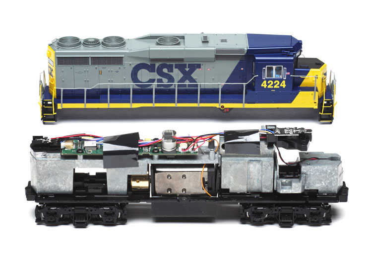 WalthersProto HO scale GP30 diesel locomotive