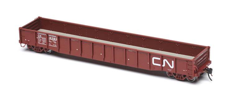 Rapido Trains HO scale 52'-6