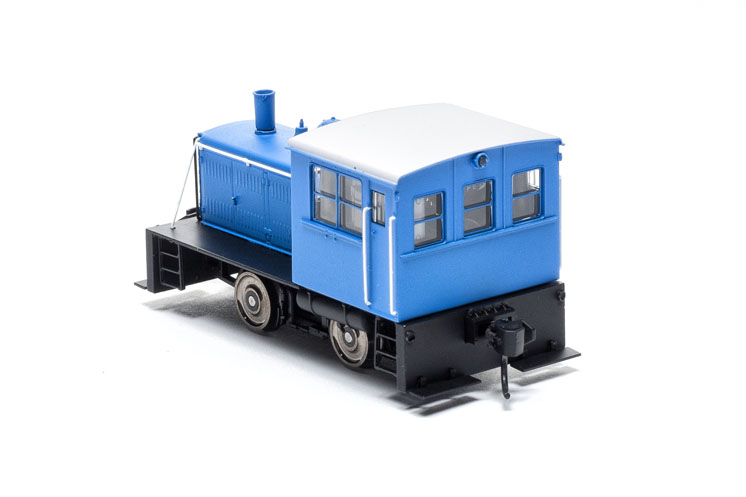 Walthers HO Plymouth ML-8