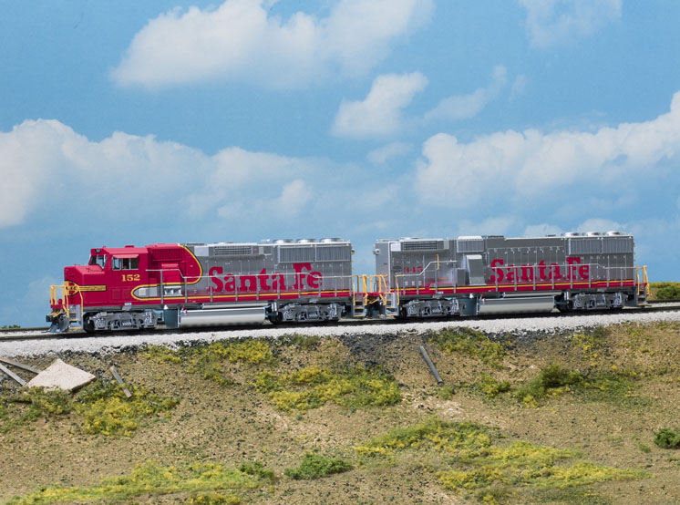 Fox Valley Models HO scale GP60M and GP60B